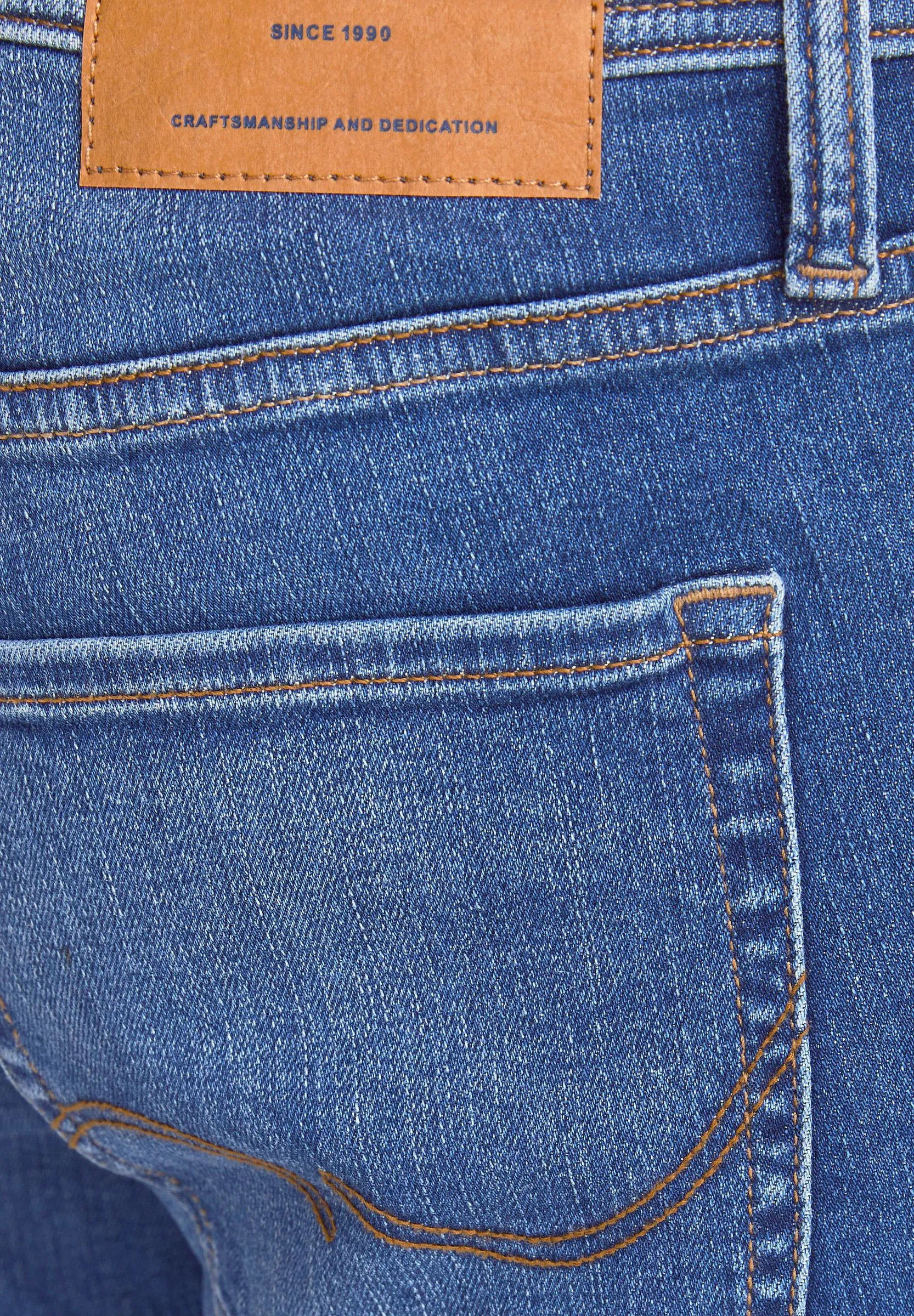 JJILIAM JJORIGINAL - Jeans Skinny Fit