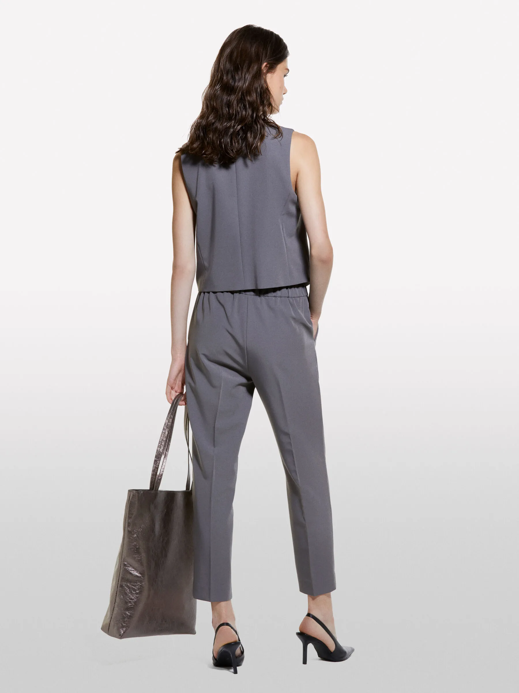 Joggers grigio scuro