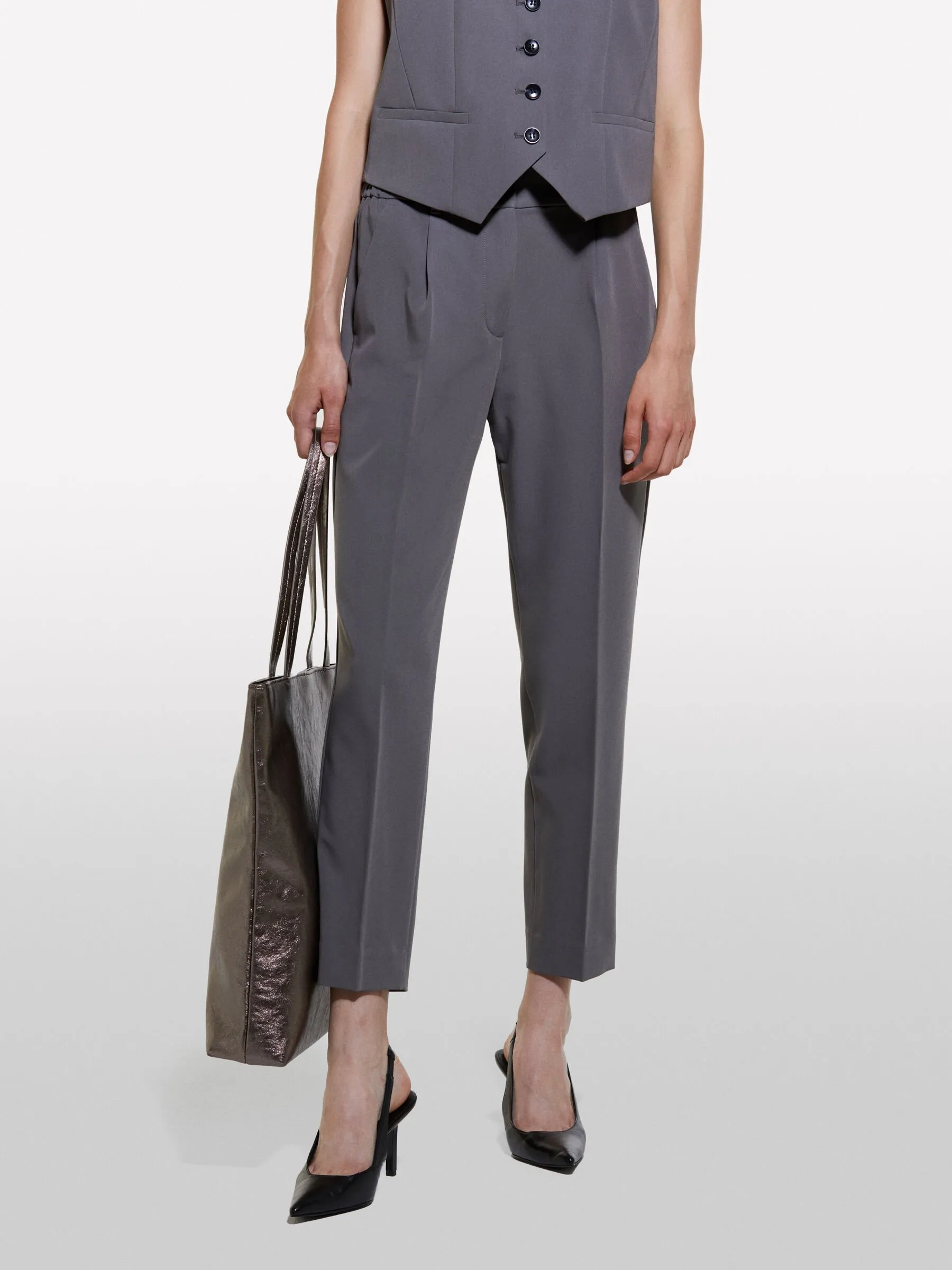 Joggers grigio scuro