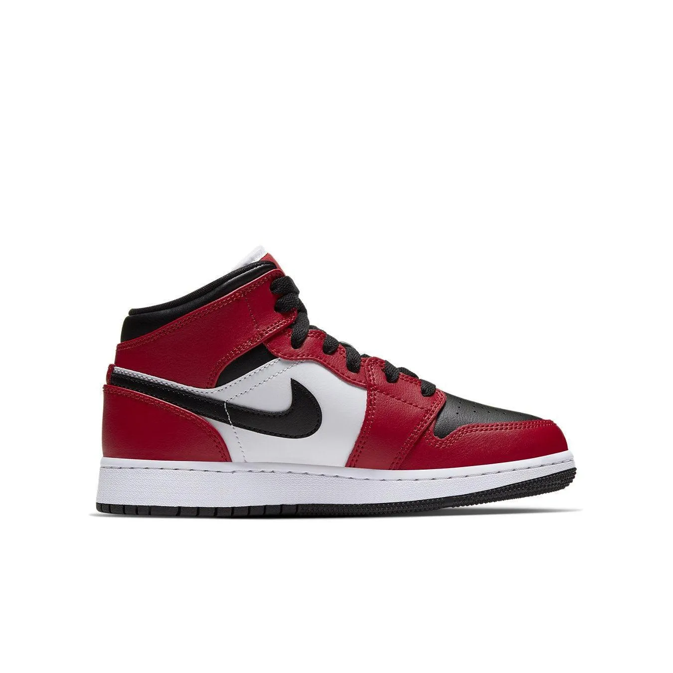 Jordan 1 Mid Chicago Black Toe (GS)