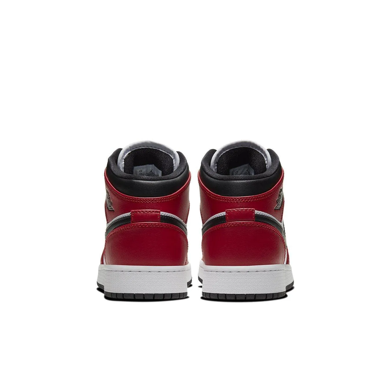 Jordan 1 Mid Chicago Black Toe (GS)