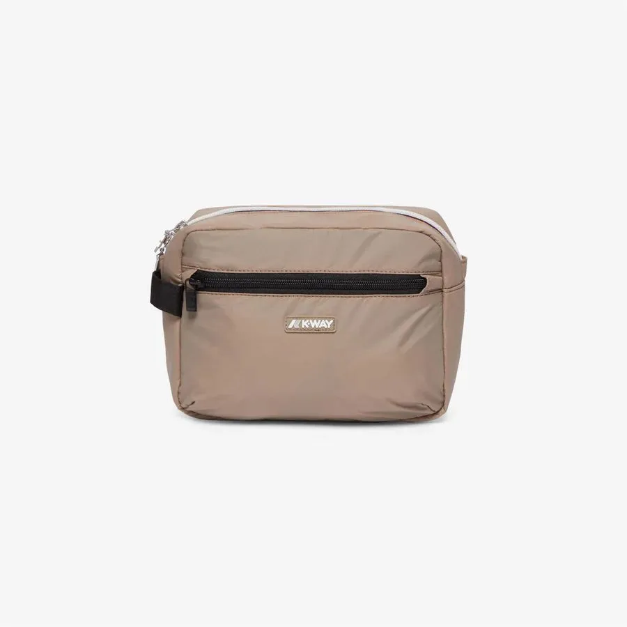 K-way  ---------    ------------ accessori beauty demu beige