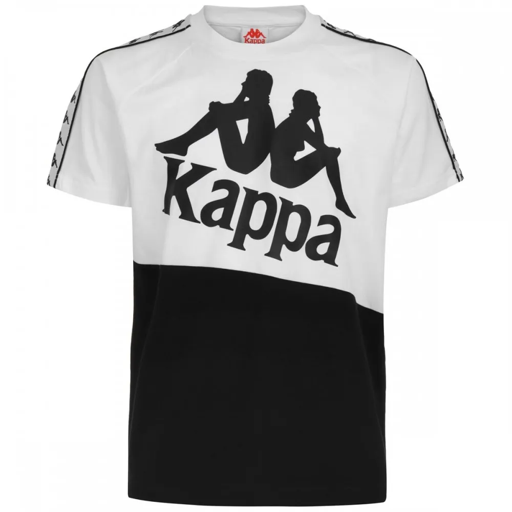 KAPPA - T-shirt BANDA BALDWIN - Uomo - 304NQB0-938