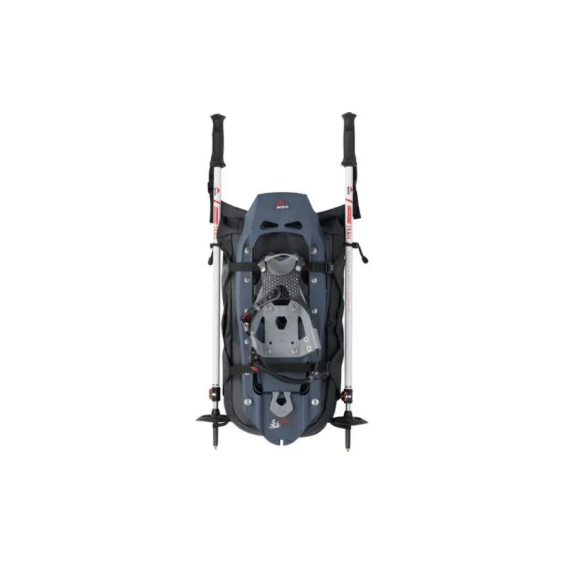 Kit racchette da neve Evo Trail Borsa per racchette da neve (Euro)