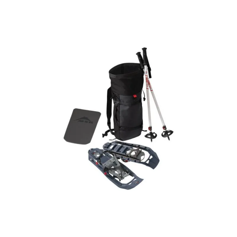 Kit racchette da neve Evo Trail Borsa per racchette da neve (Euro)