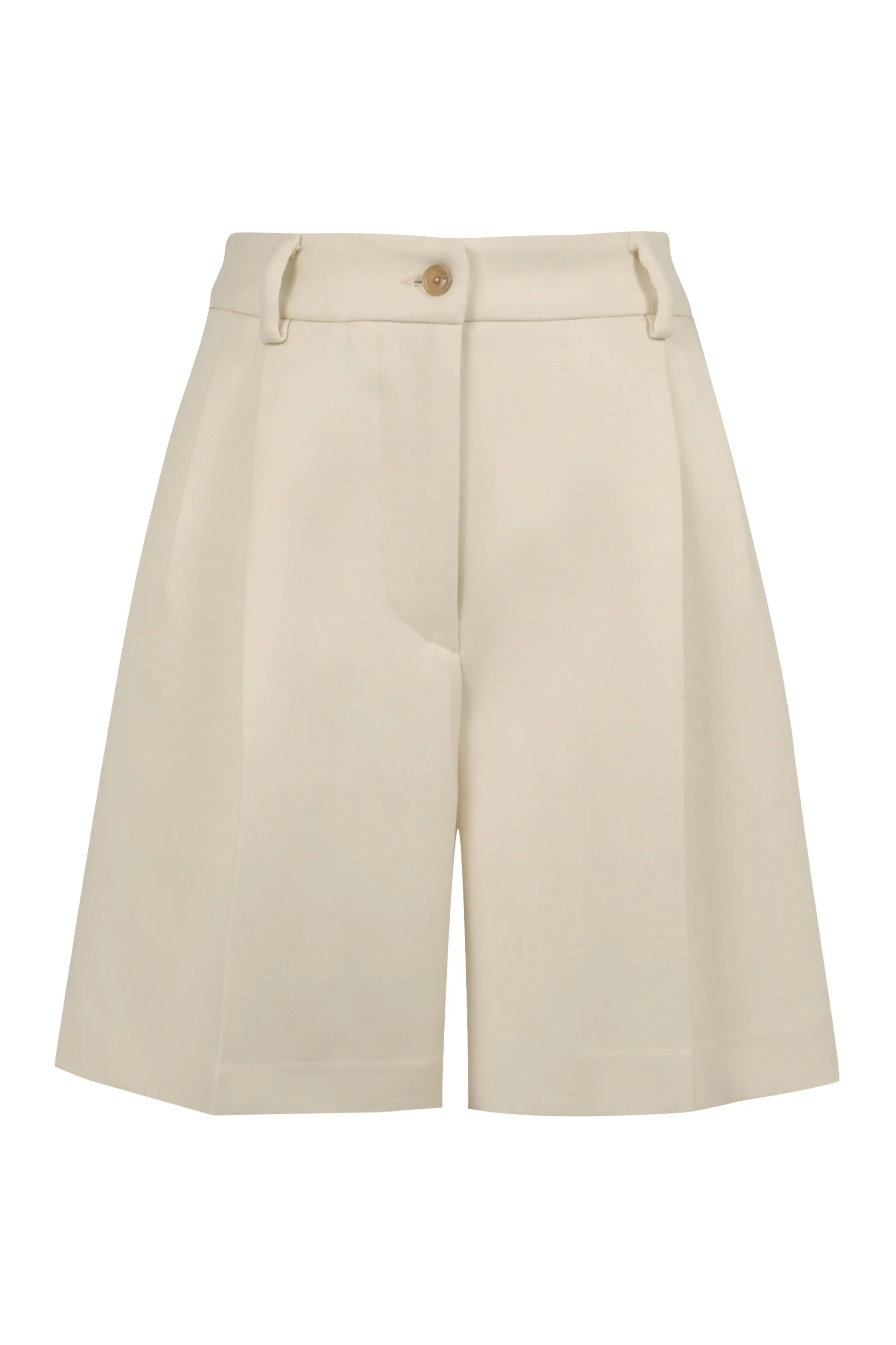 KITON Bermuda in lana