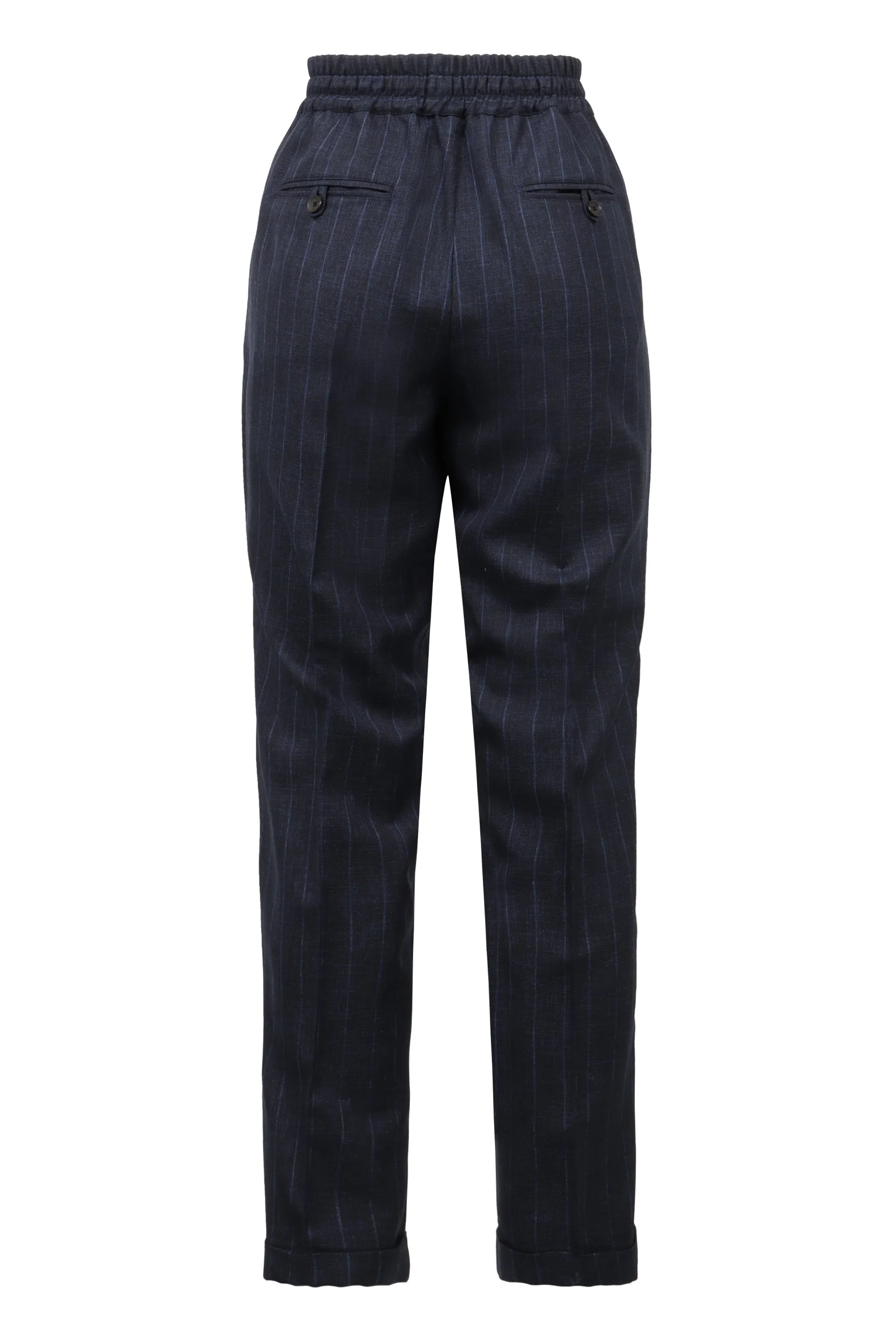 KITON Pantaloni in lana