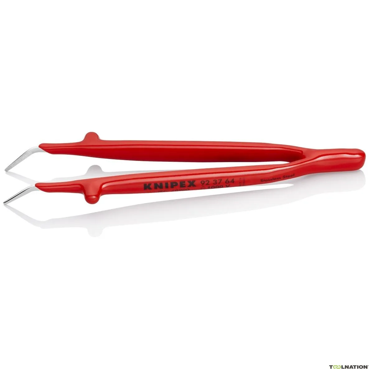 Knipex 92 37 64 Pinzetta universale VDE 148 mm