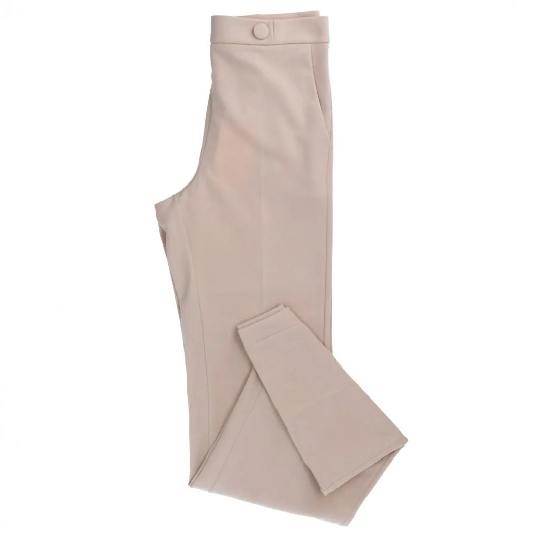 L031 PANTALONE Beige