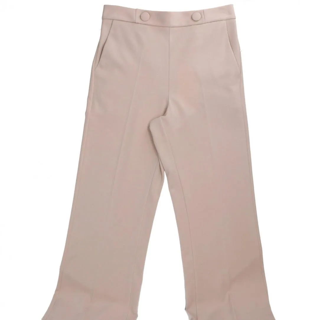 L031 PANTALONE Beige