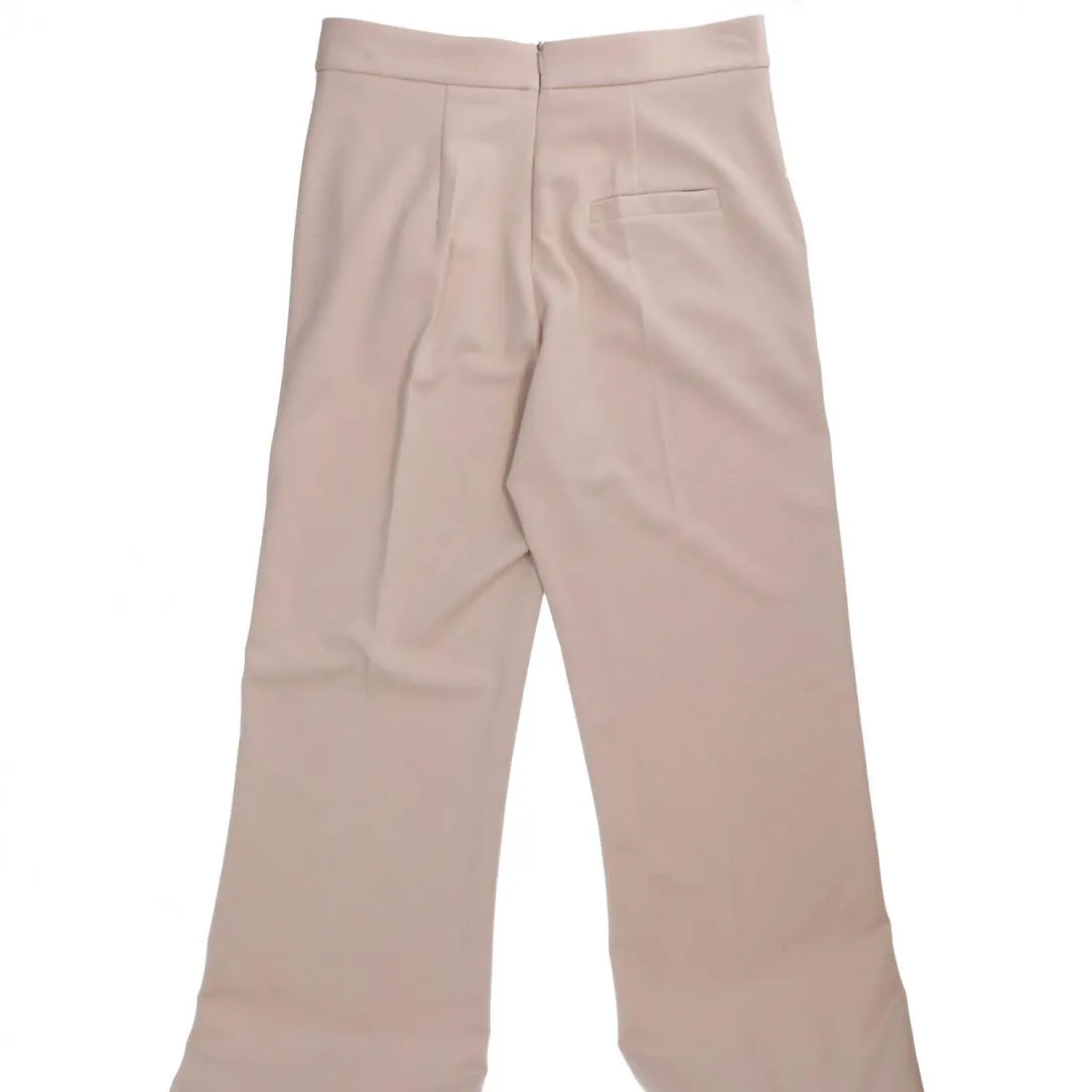 L031 PANTALONE Beige