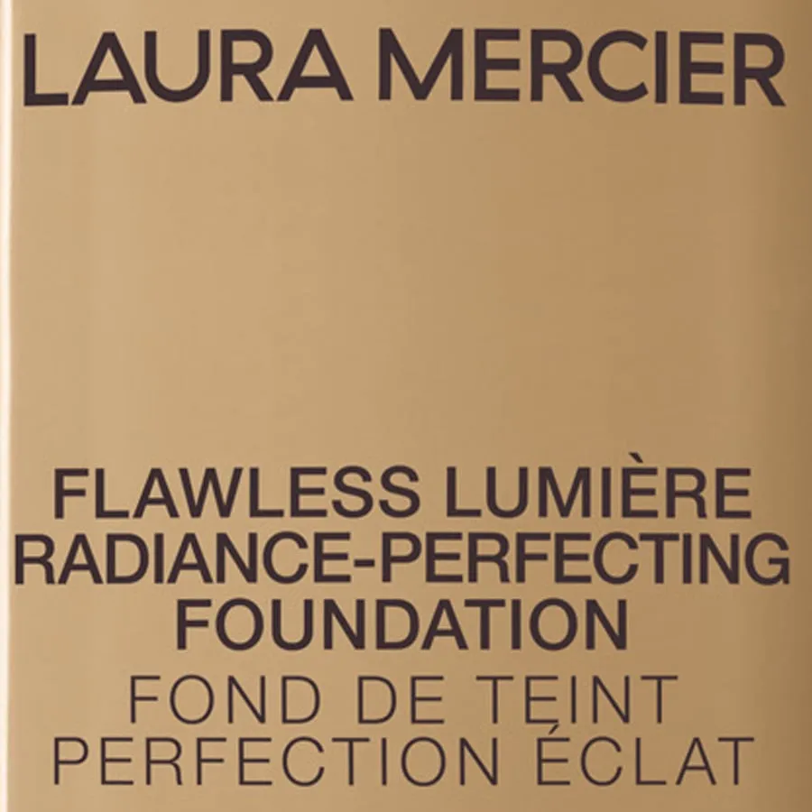  LAURA MERCIER   Flawless Lumiere Radiance - Perfecting Foundation |  - 4W1.5 Tawny