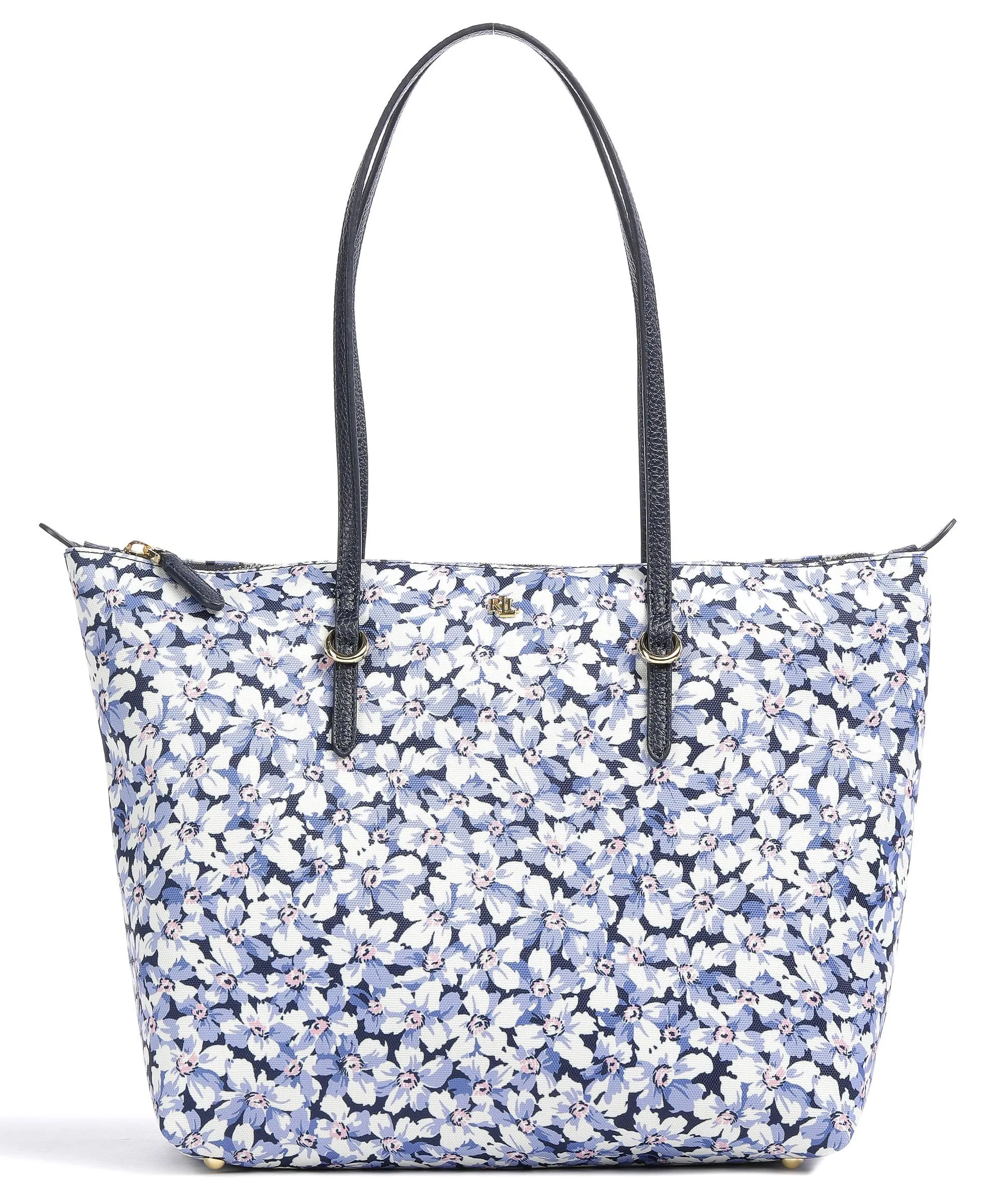  Lauren Ralph Lauren Keaton 26 Borsa shopper poliestere multicolore  