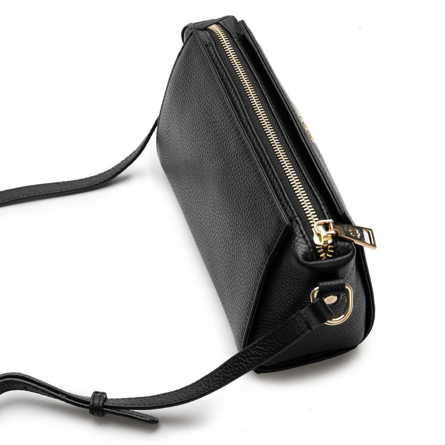 Lazarotti Bologna Leather Borsa a tracolla Pelle 20 cm