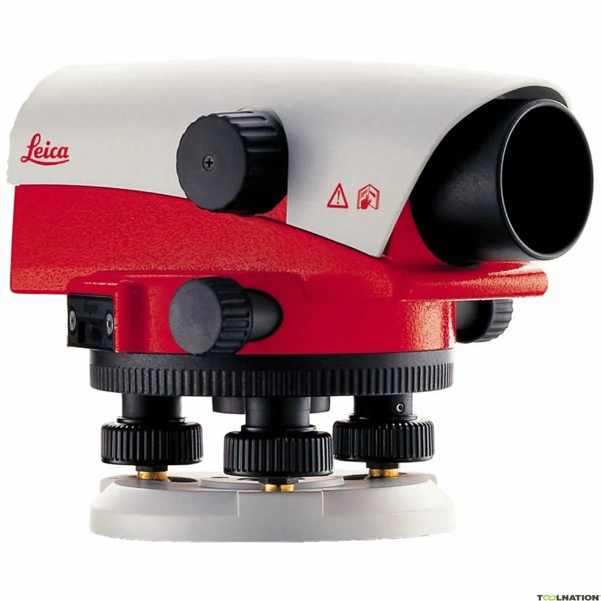 Leica 641982 NA720 Strumento a bolla d''aria Ingrandimento automatico 20x