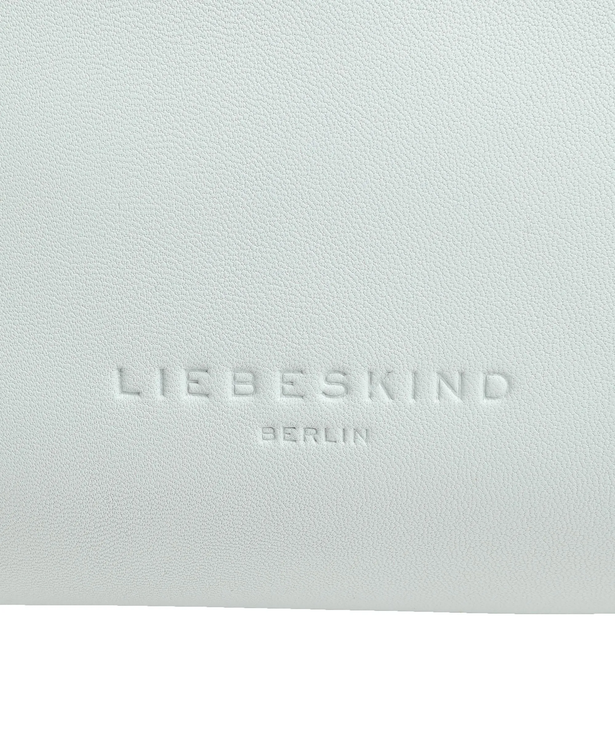  Liebeskind Erin M Borsa a tracolla pelle di pecora verde menta  