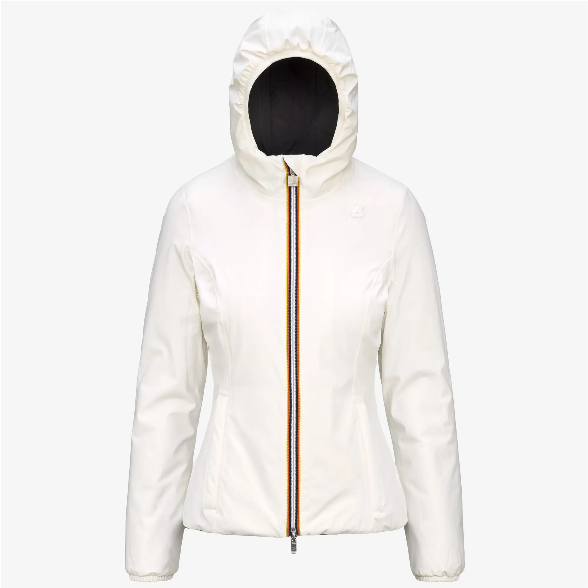 LILY ST WARM REVERSIBLE WHITE G-BLACK P