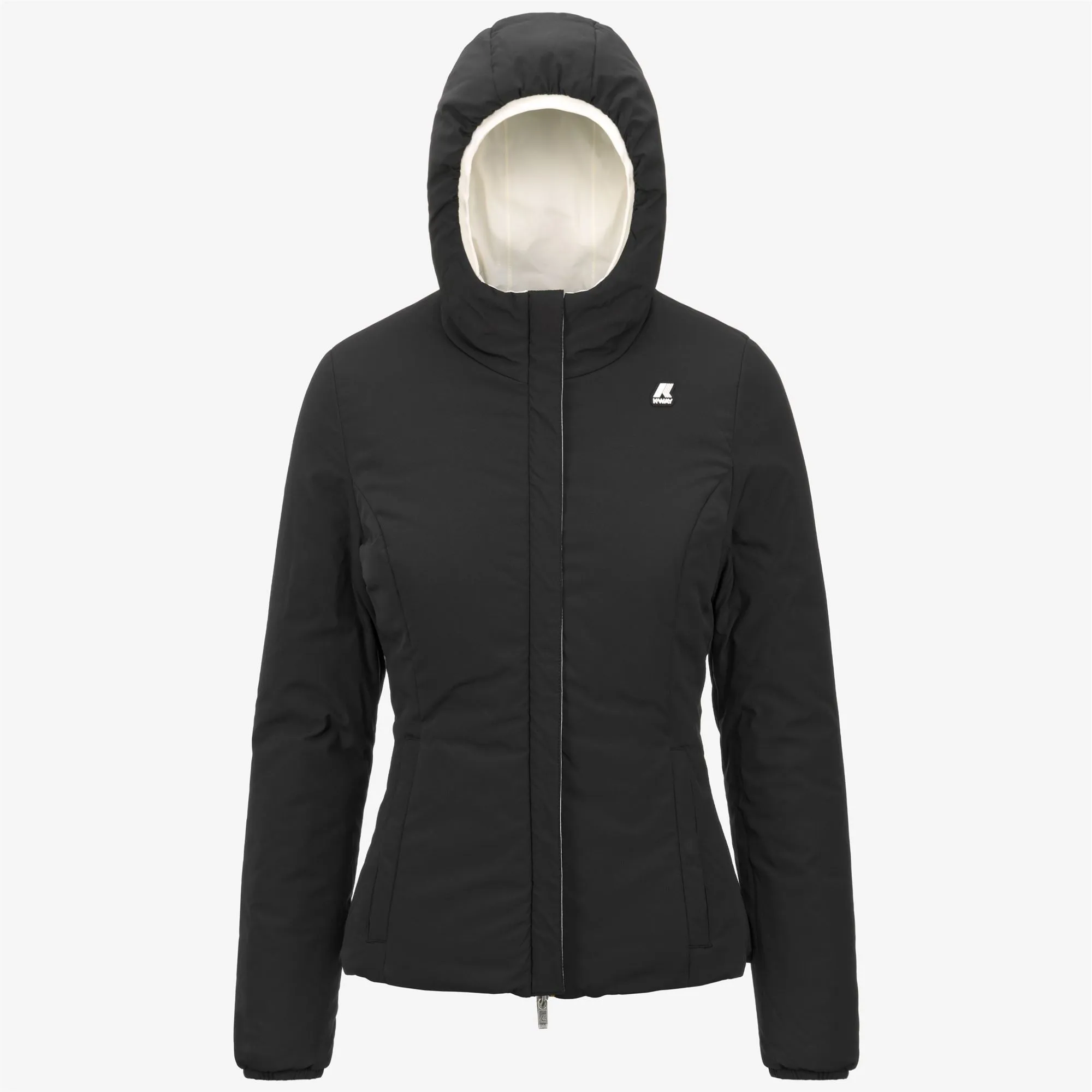 LILY ST WARM REVERSIBLE WHITE G-BLACK P