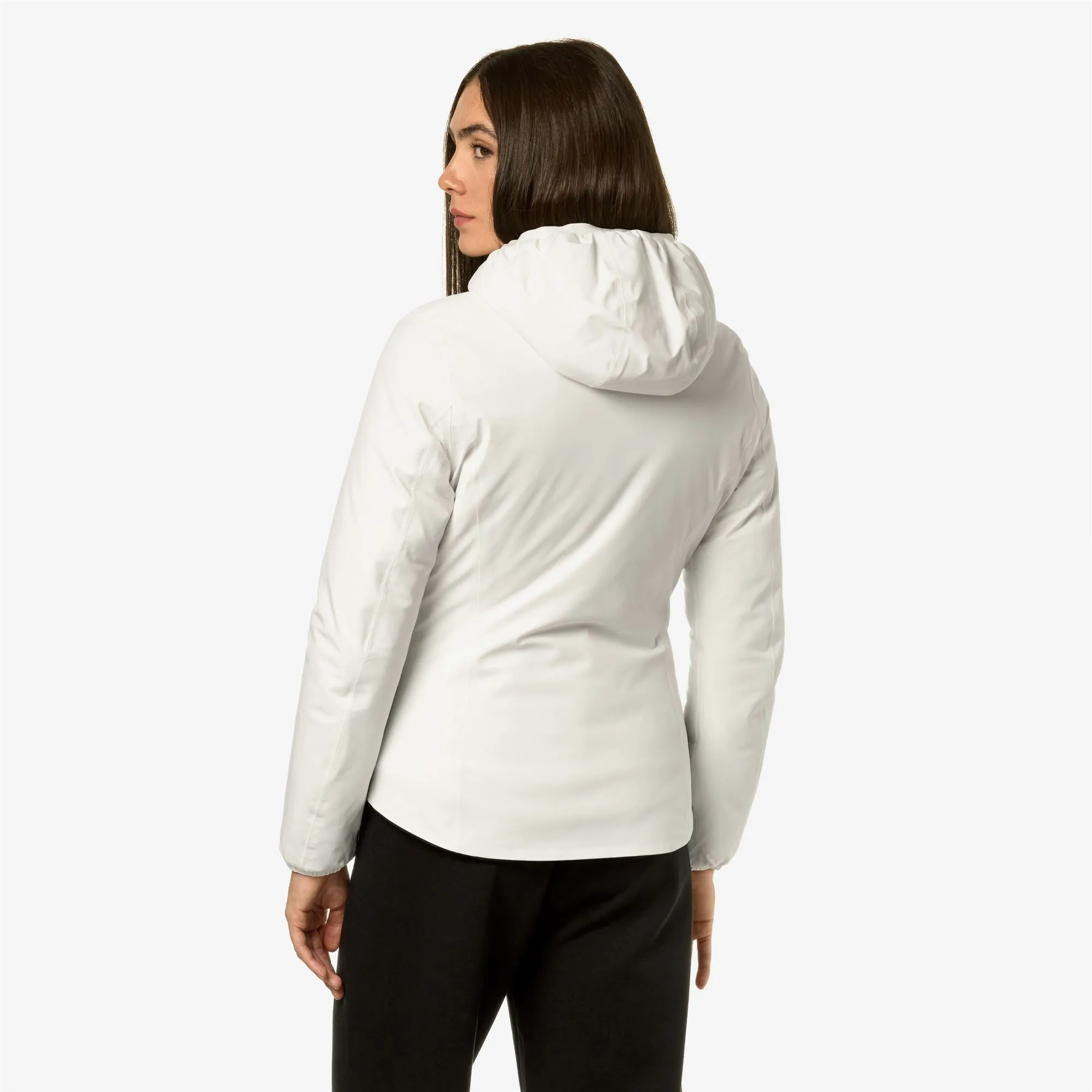 LILY ST WARM REVERSIBLE WHITE G-BLACK P