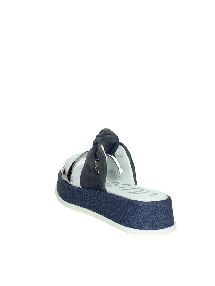 Liu Jo  CIABATTE BASSE 4A4721 PX024 BLU