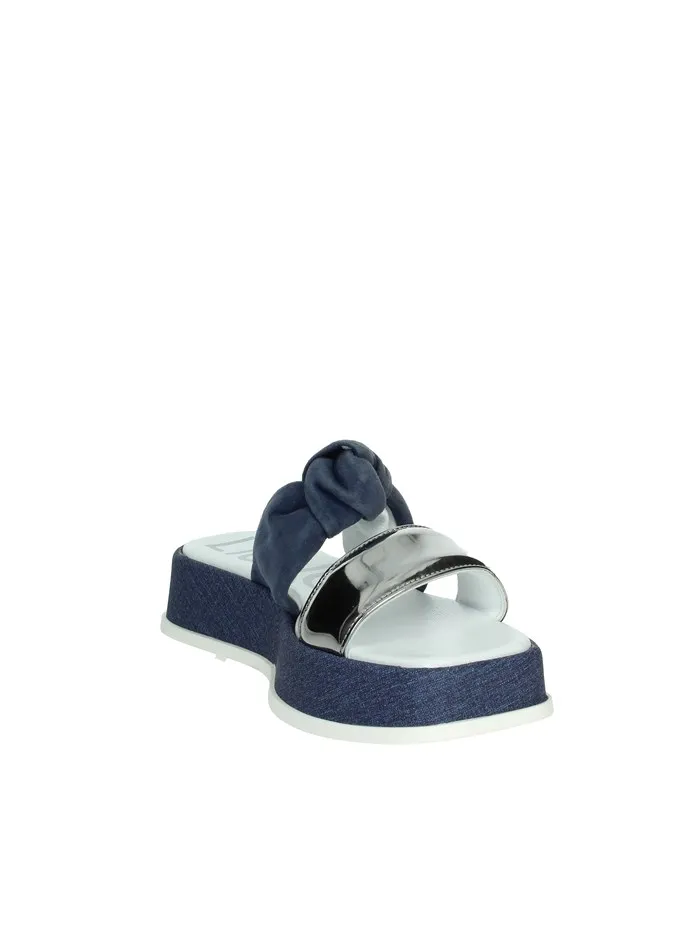 Liu Jo  CIABATTE BASSE 4A4721 PX024 BLU