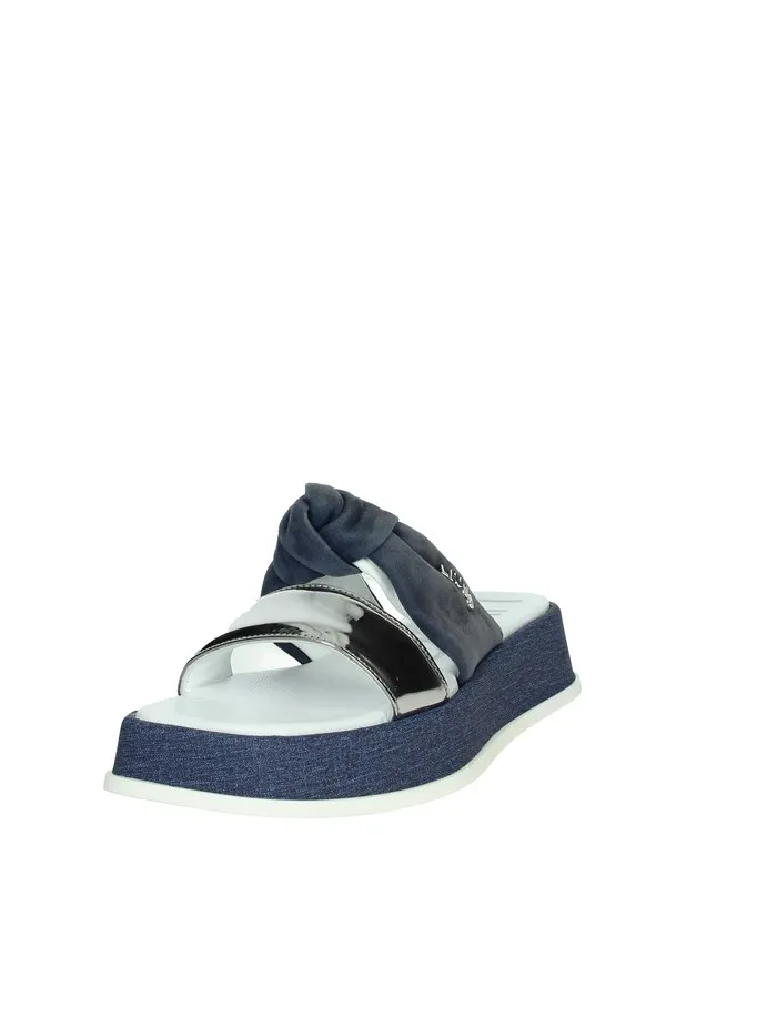 Liu Jo  CIABATTE BASSE 4A4721 PX024 BLU