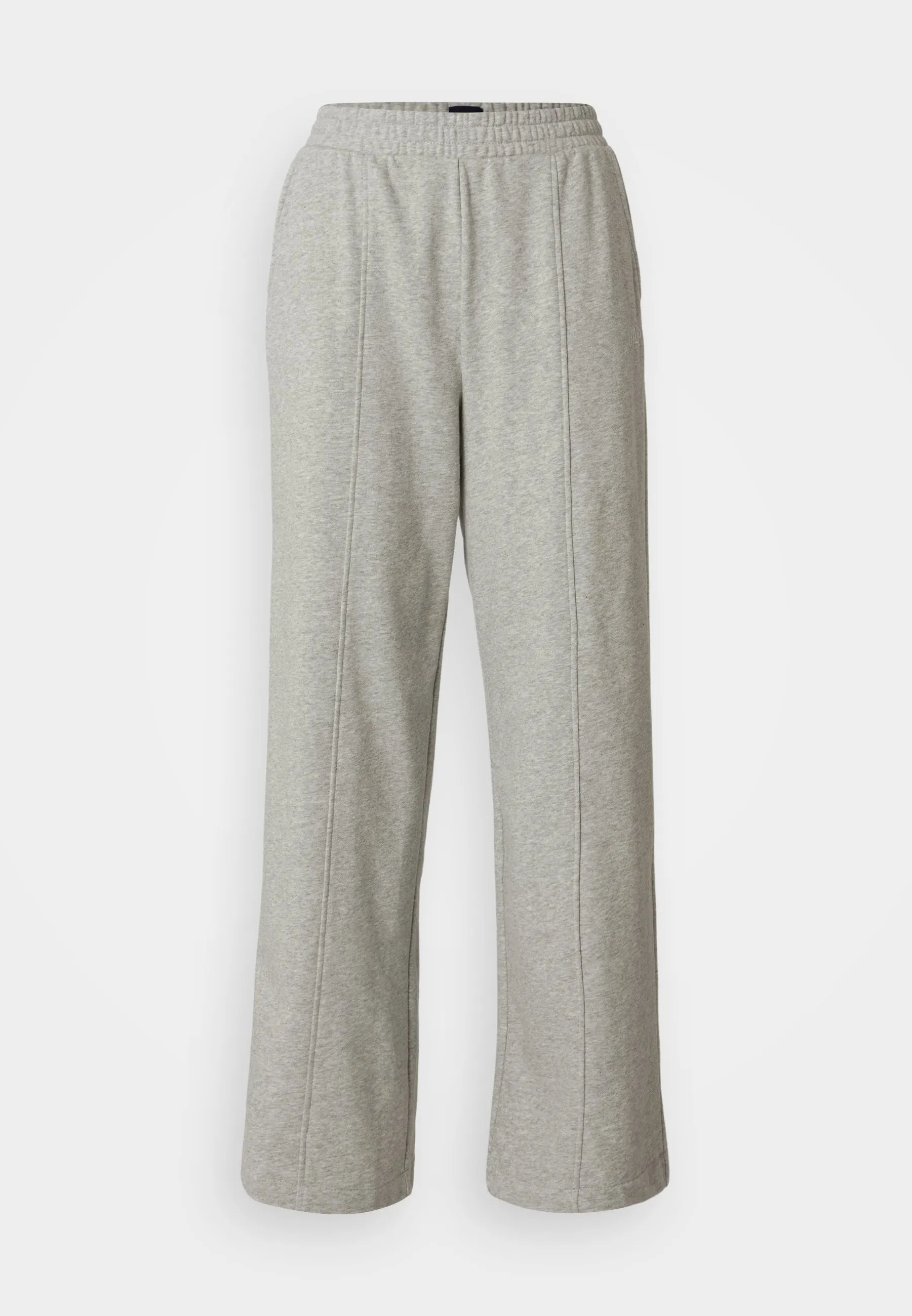 LOGO FRONT SEAM WIDE LEG - Pantaloni sportivi