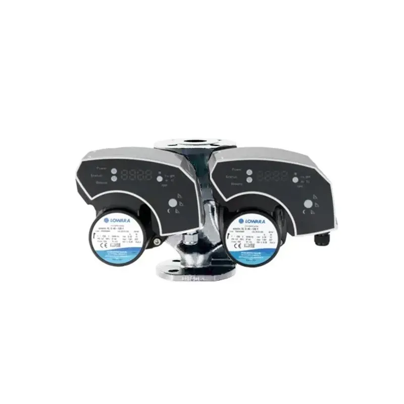 Lowara pompa acqua calda sanitaria ecocirc XLplus N 40-120F