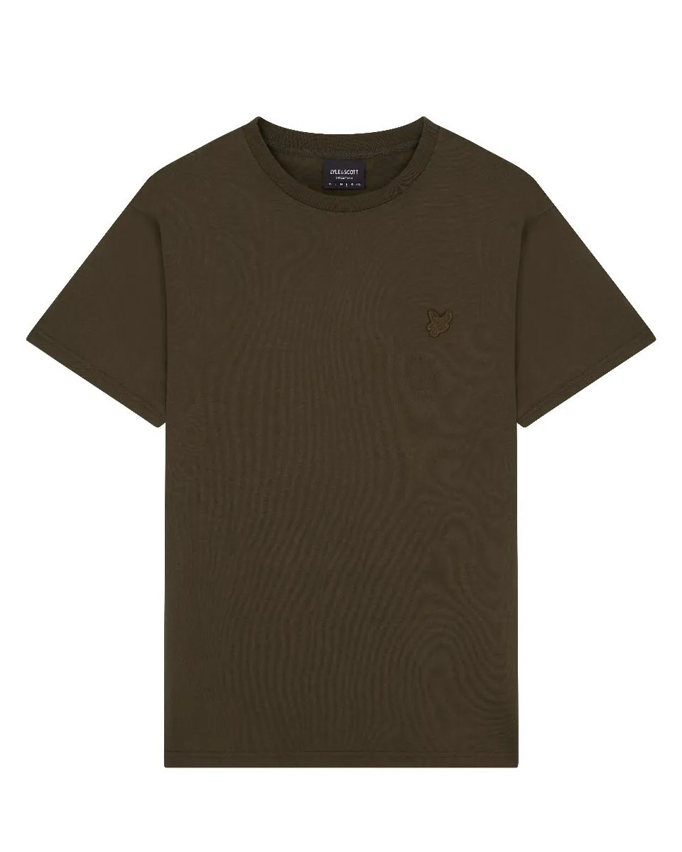 LYLE&SCOTT T-shirt plain