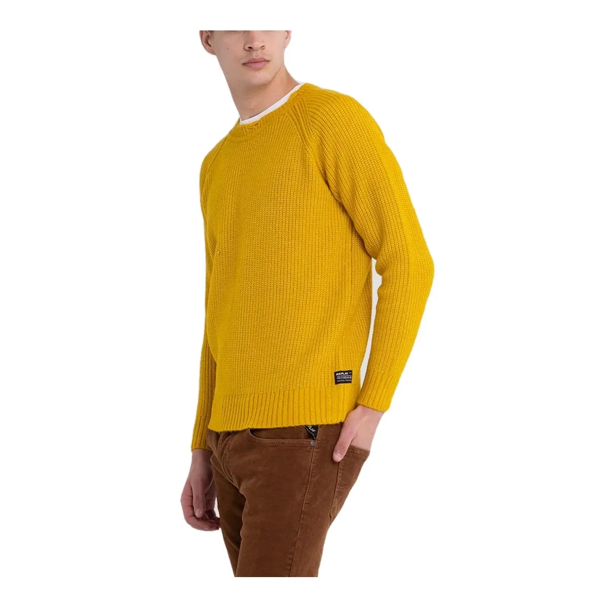 Maglia In Lana Recycled