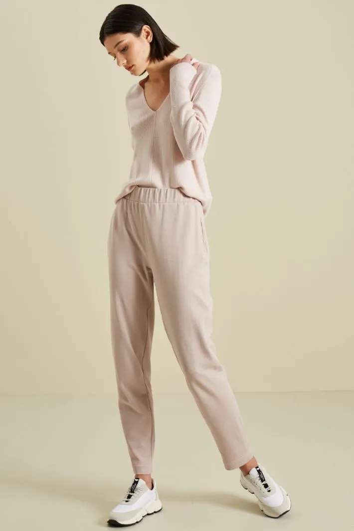 Maglia in lana vergine