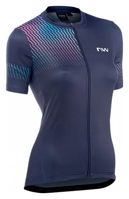 Maglia Northwave Origin a manica corta nera