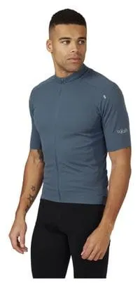 Maglia Rab Cinder a manica corta Blu