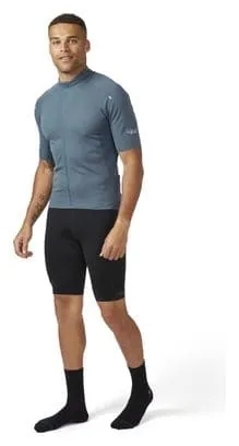 Maglia Rab Cinder a manica corta Blu