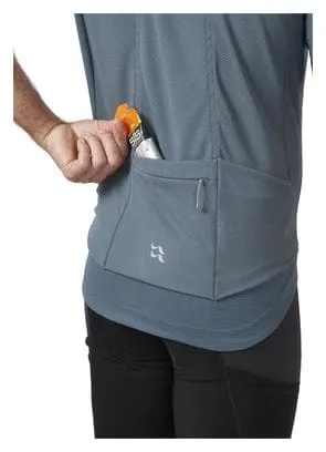 Maglia Rab Cinder a manica corta Blu
