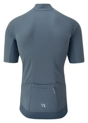 Maglia Rab Cinder a manica corta Blu
