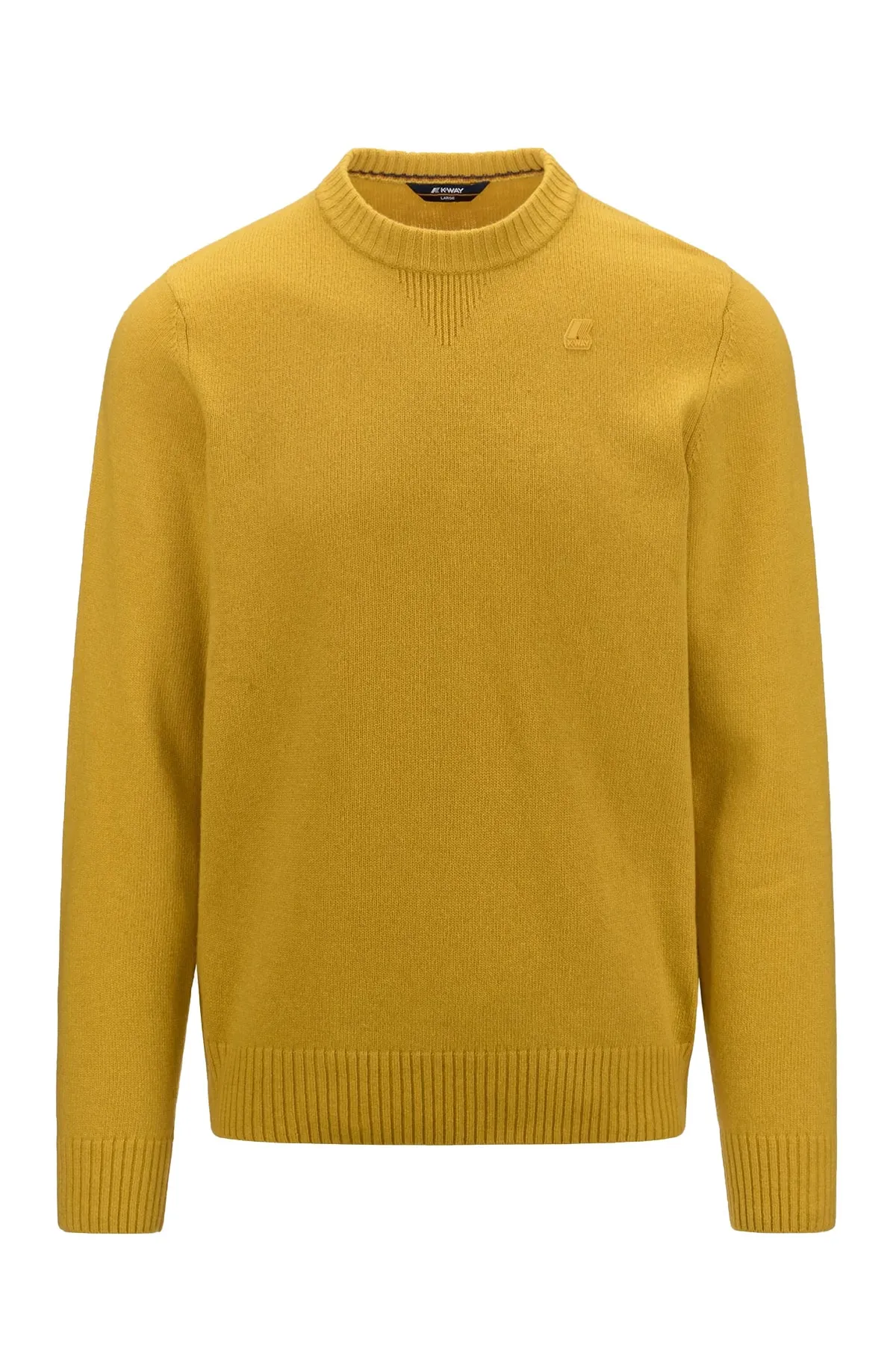 Maglia SEBASTIEN LAMBSWOOL K-WAY uomo