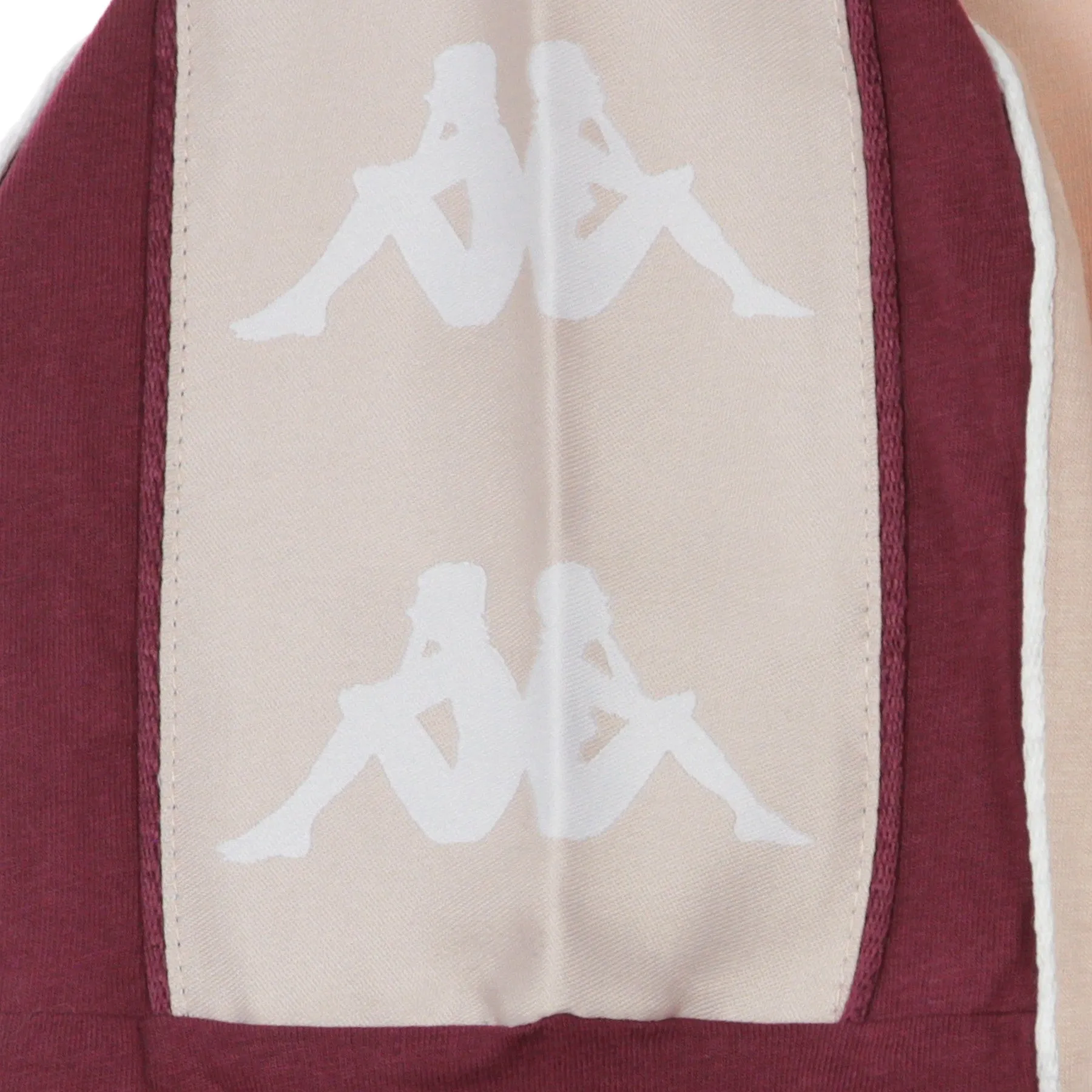 Maglietta Uomo Banda 10 Arset Pink/violet/white