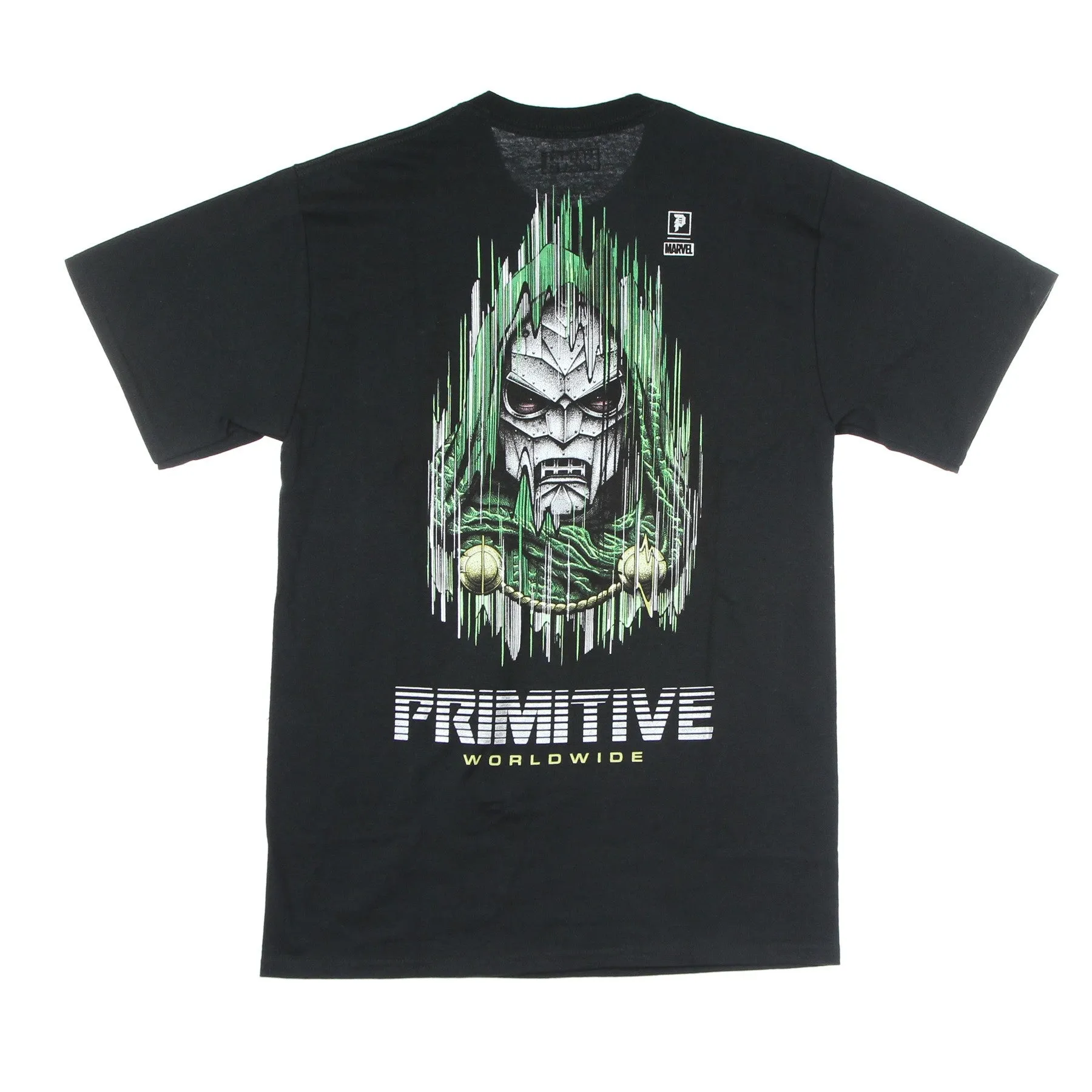Maglietta Uomo Doom Tee Black