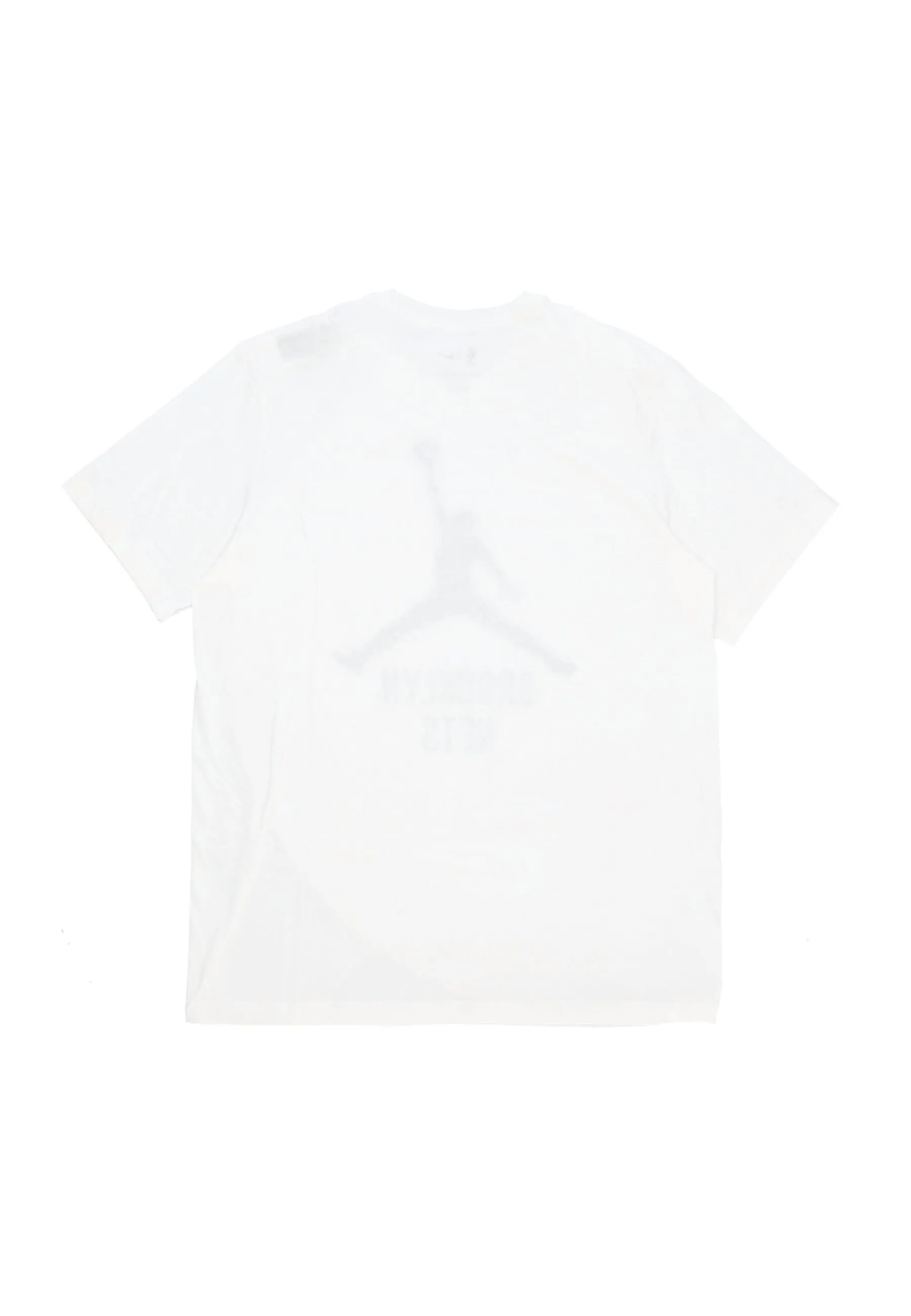 Maglietta Uomo Nba Essential Tee Bronet White