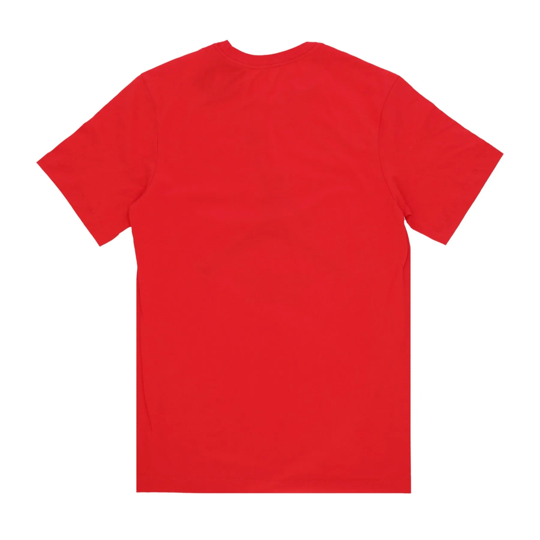 Maglietta Uomo Nba Essential Tee Chibul University Red