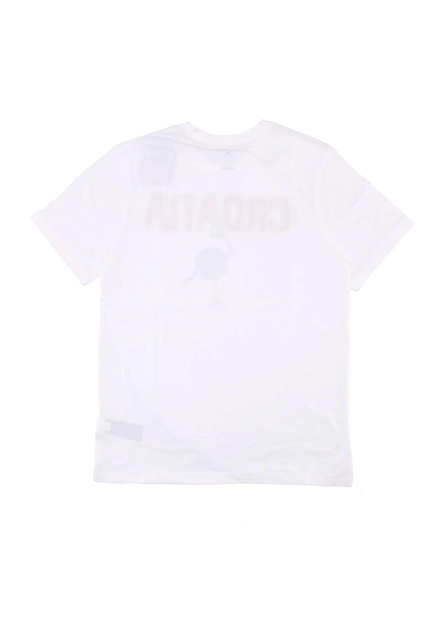 Maglietta Uomo Olympic 2024 Tee Team Croatia White/white/hyper Royal/university Red