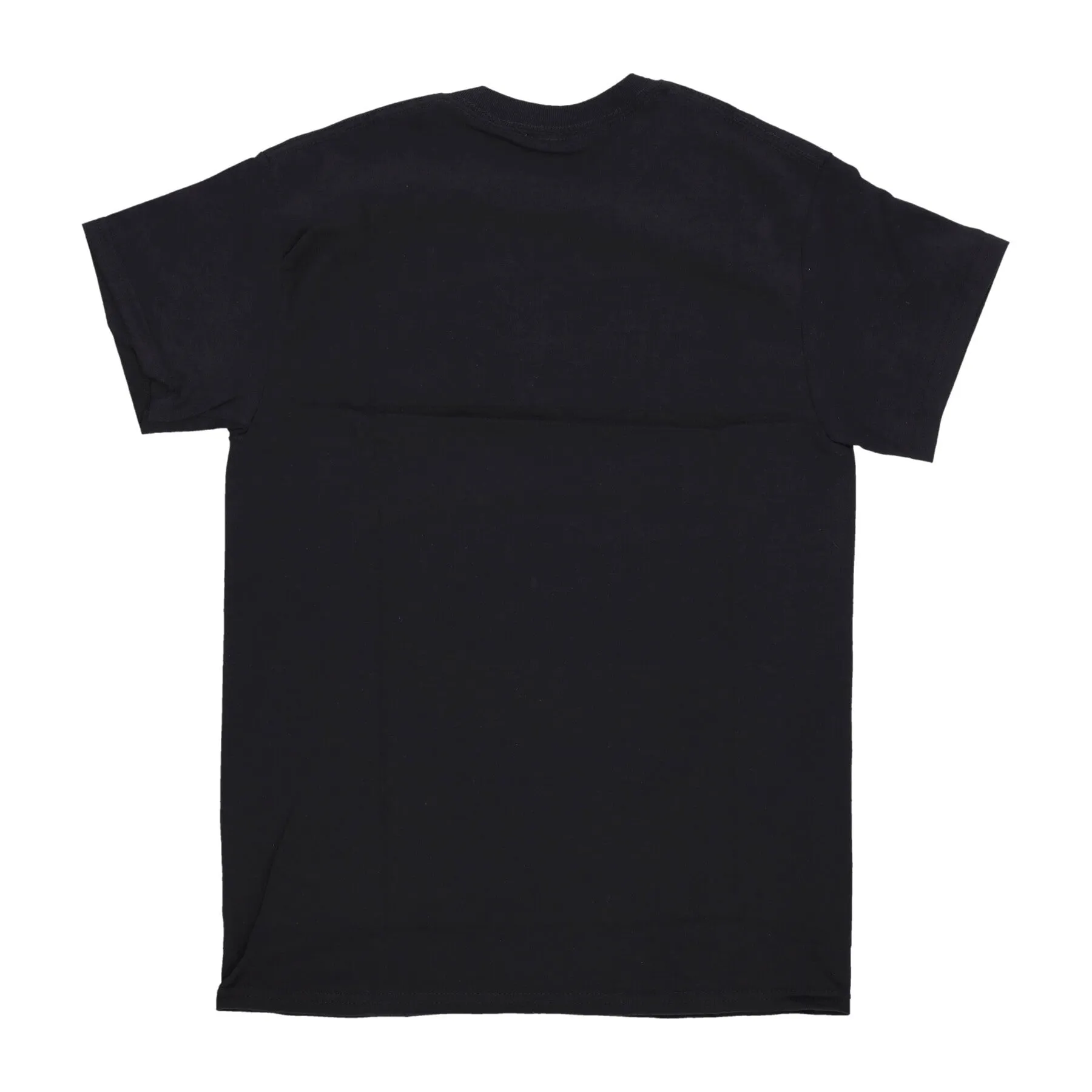 Maglietta Uomo Outline Tee Black/blue