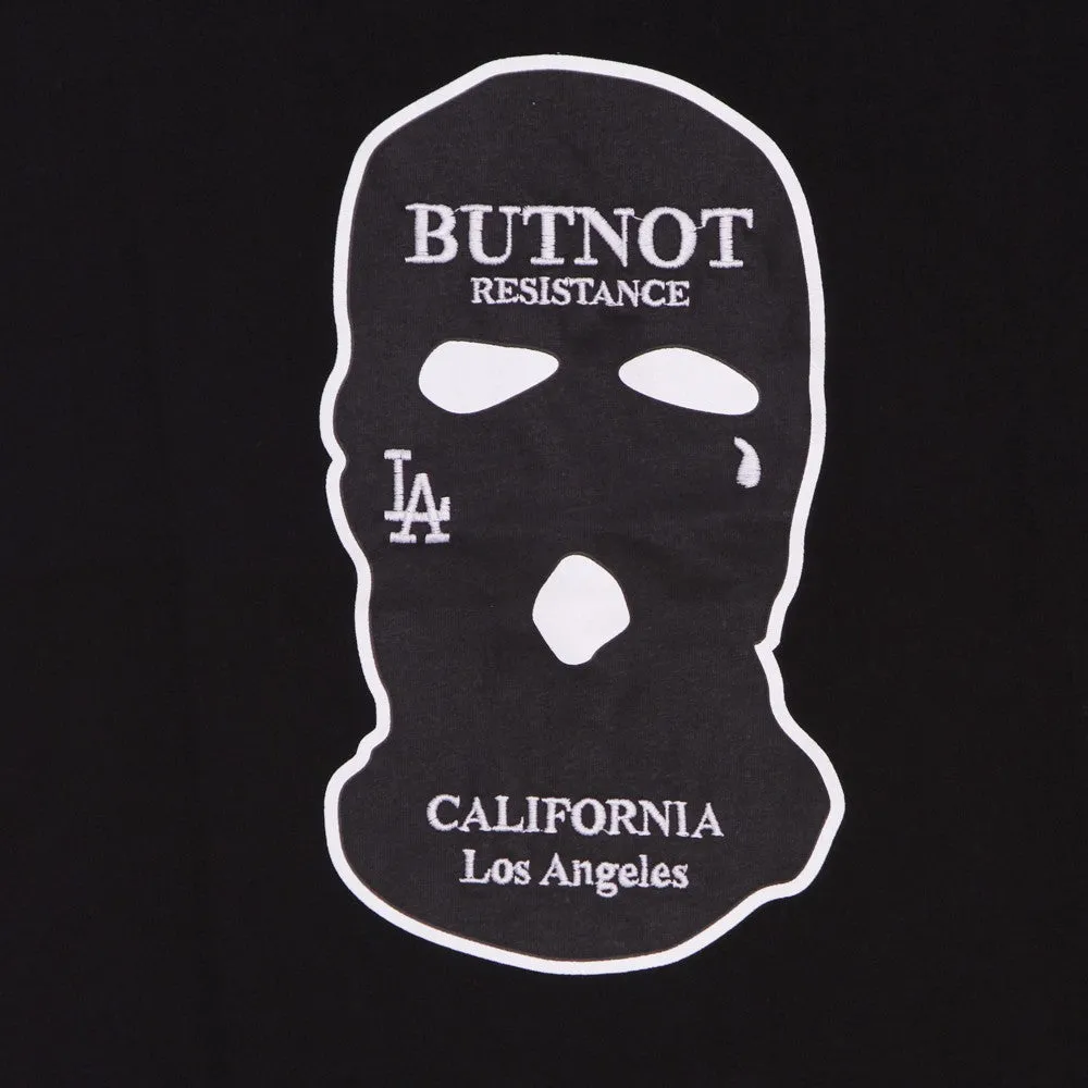 Maglietta Uomo Resistance Tee Black