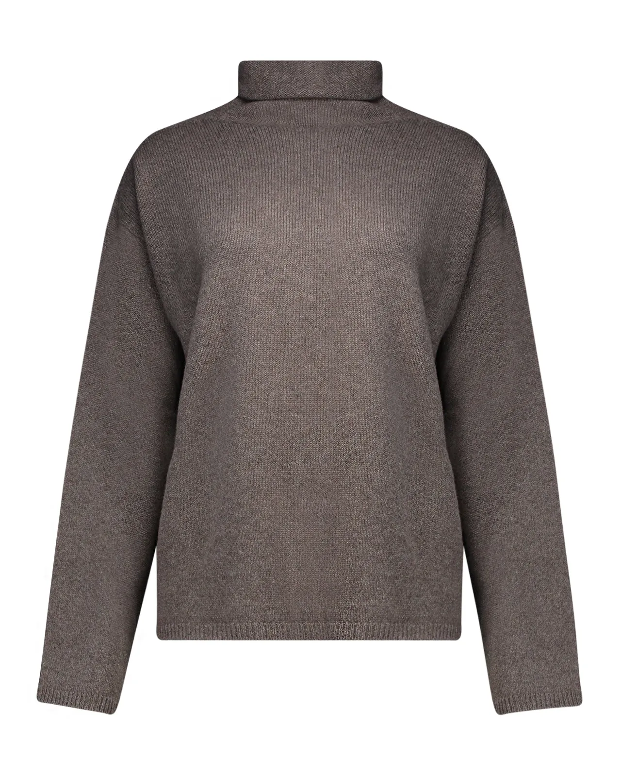 Maglione Baldo cashmere marrone