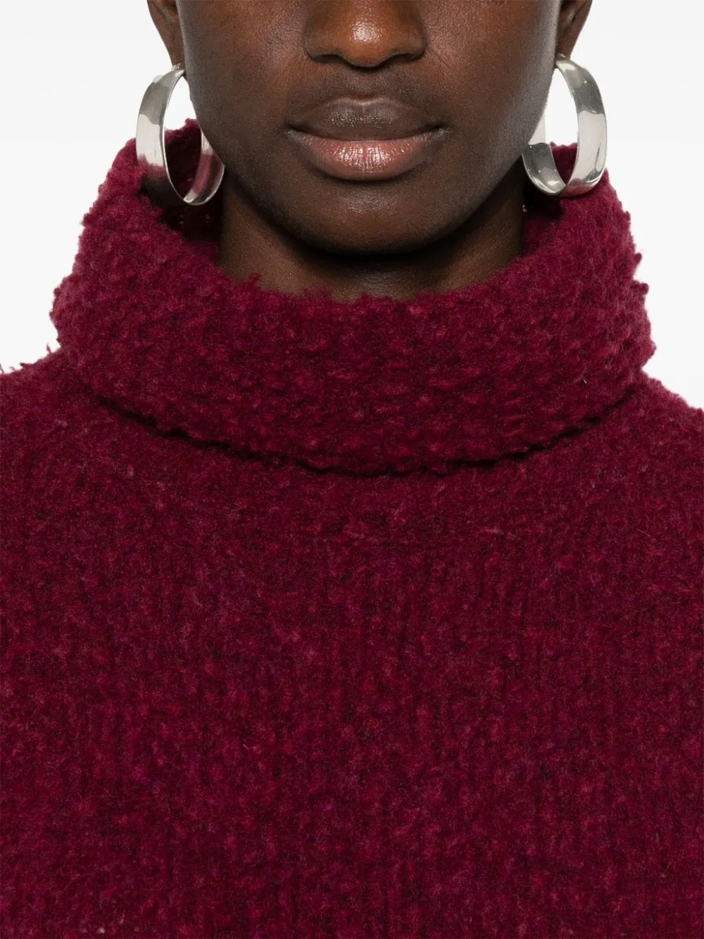 Maglione di dolcevita Uma Wang