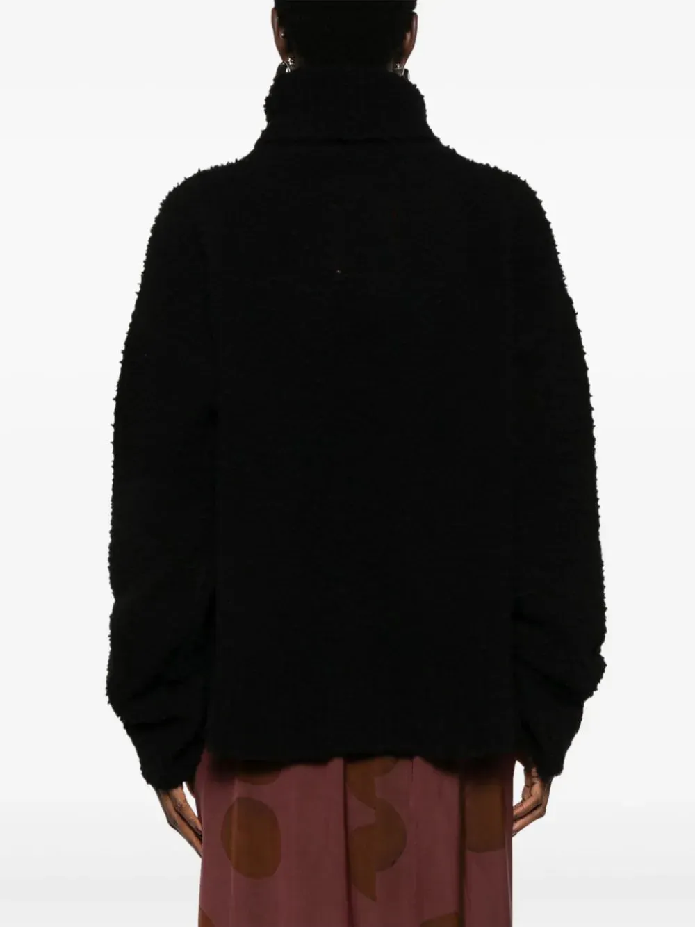 Maglione di dolcevita Uma Wang
