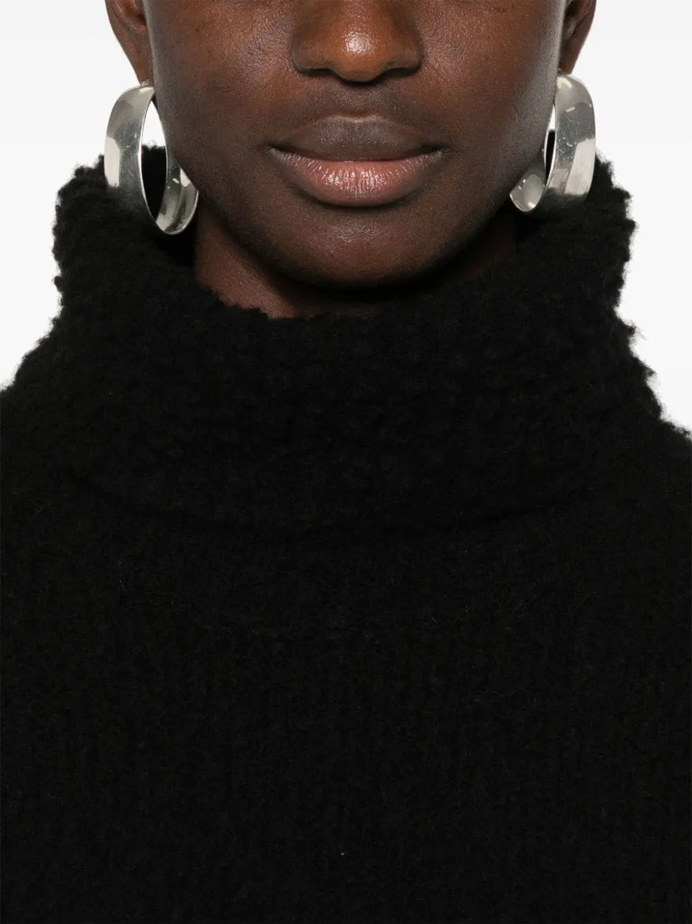 Maglione di dolcevita Uma Wang