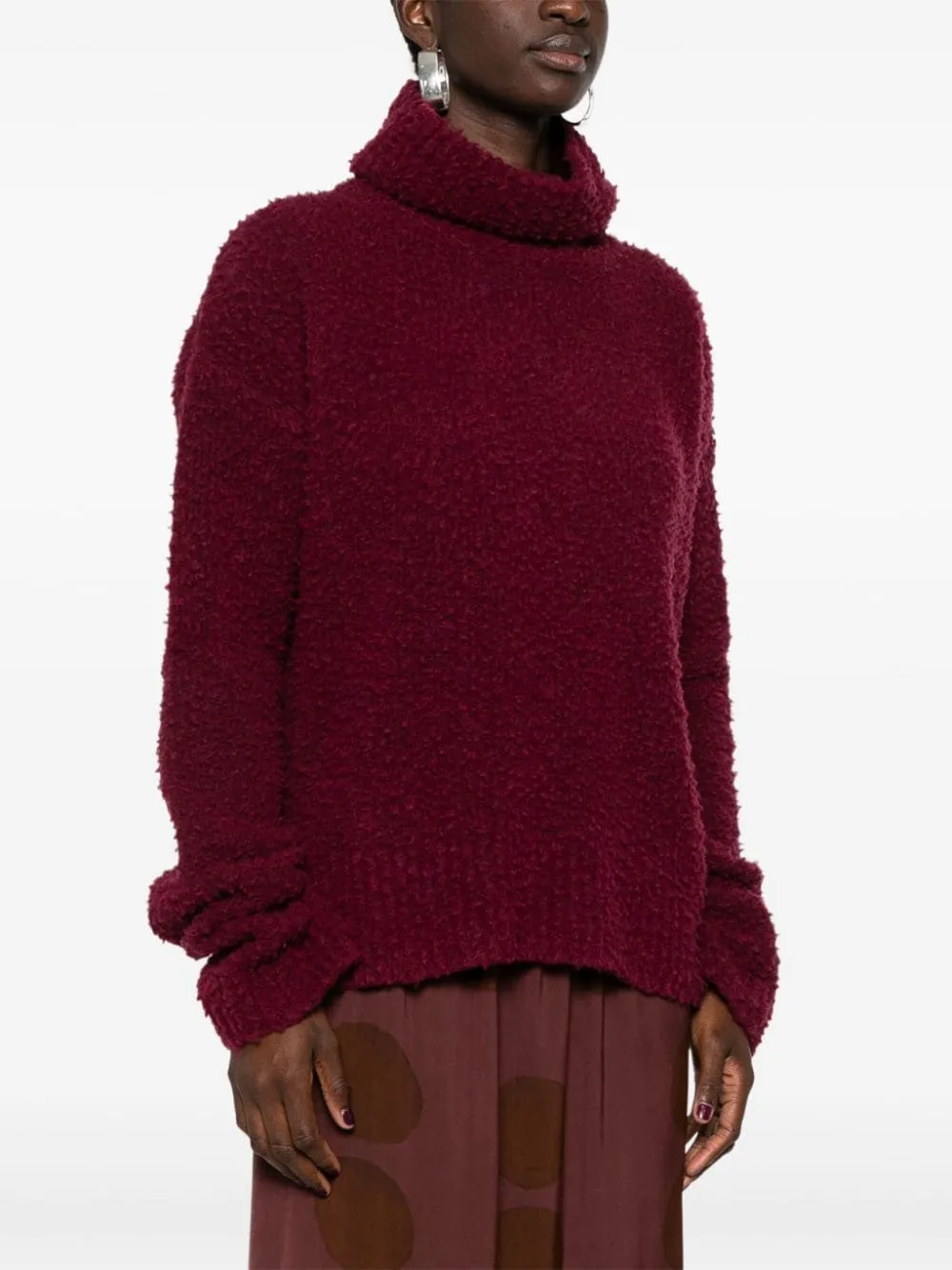 Maglione di dolcevita Uma Wang