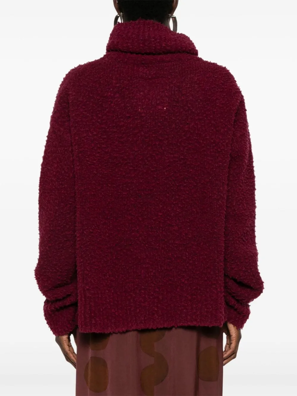Maglione di dolcevita Uma Wang